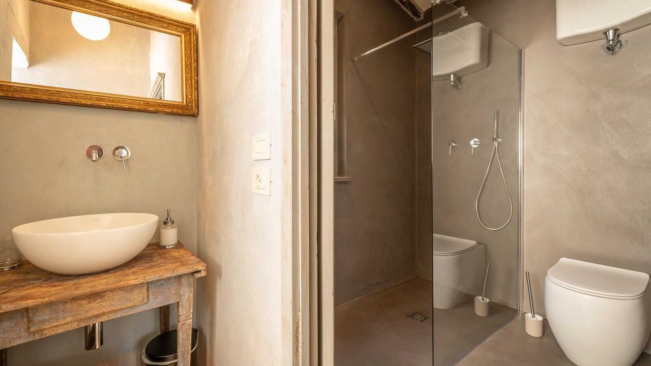 Photo of Bathroom in Campiglia d'Orcia