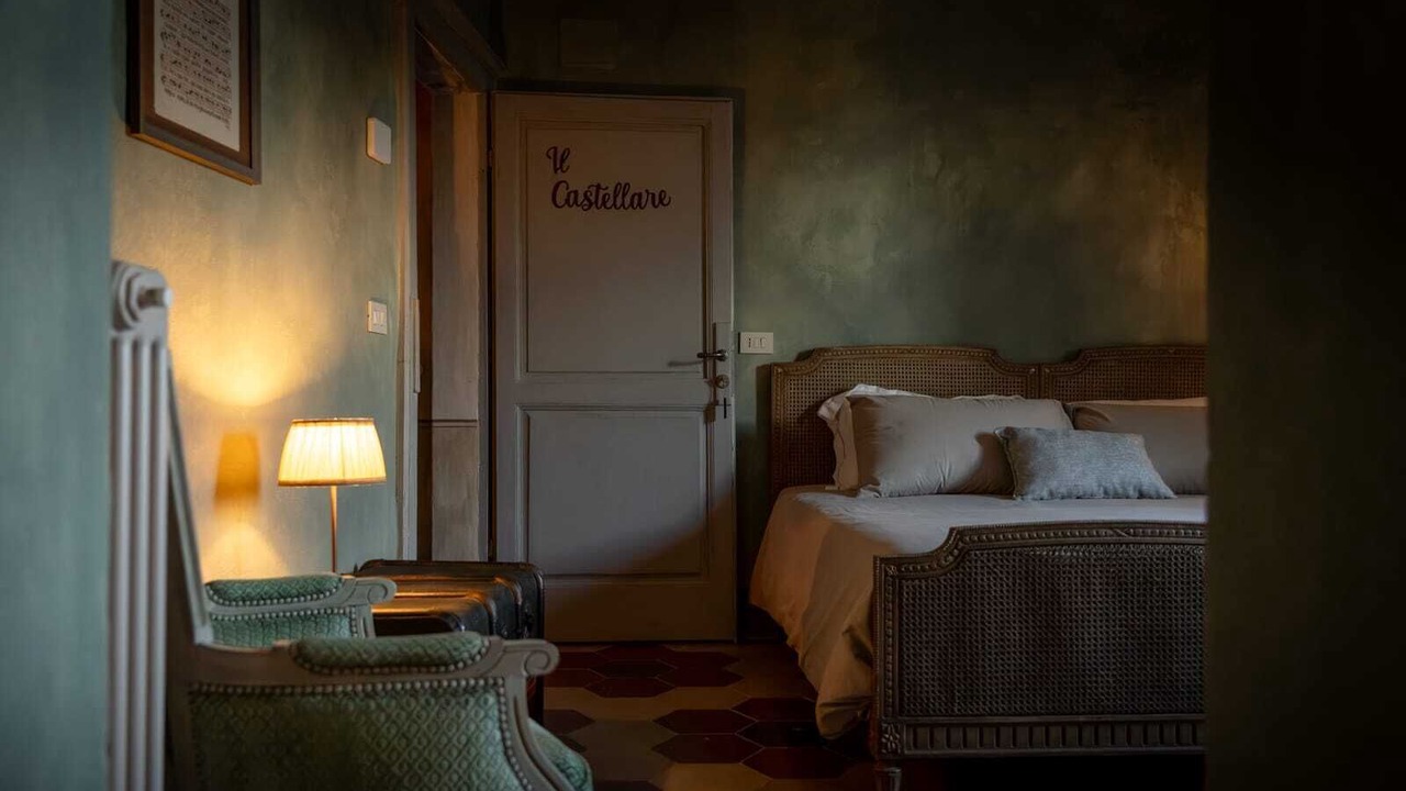 Photo of Bedroom in Campiglia d'Orcia