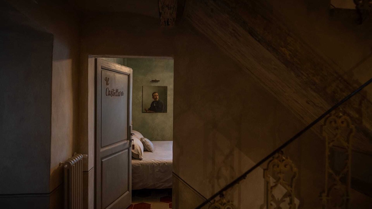 Photo of Bedroom in Campiglia d'Orcia