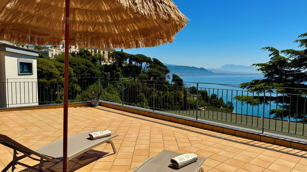Photo of Patio Balcony in Vietri sul Mare