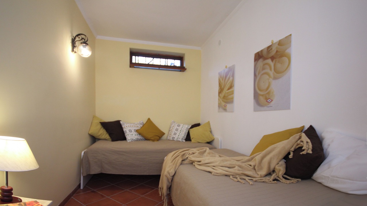 Photo of Bedroom in Trecase
