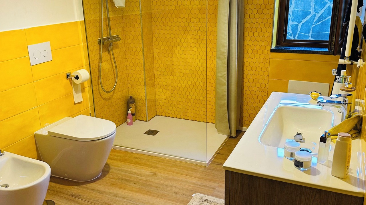 Photo of Bathroom in Trecase