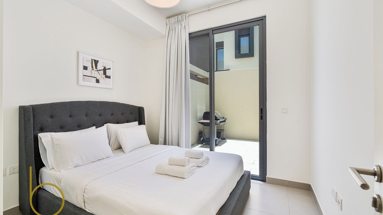 Photo of Bedroom in Dubai