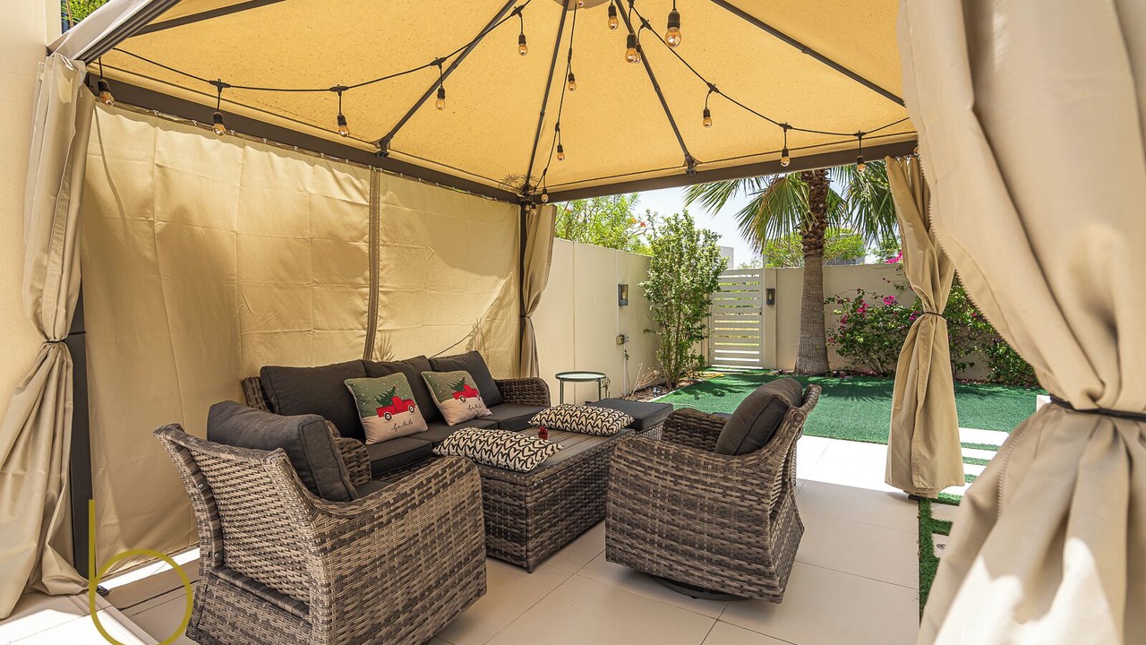 Photo of Patio Balcony in Dubai