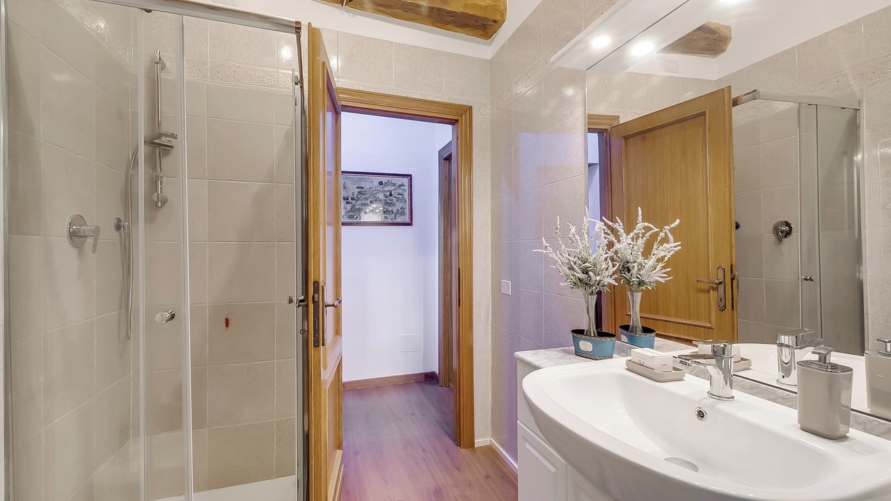 Photo of Bathroom in Panicale