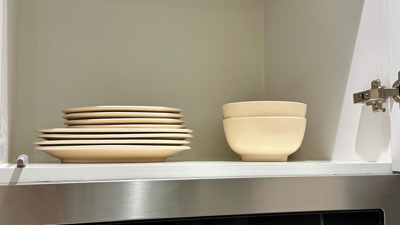 Photo of Kitchen in Trade Centre 1