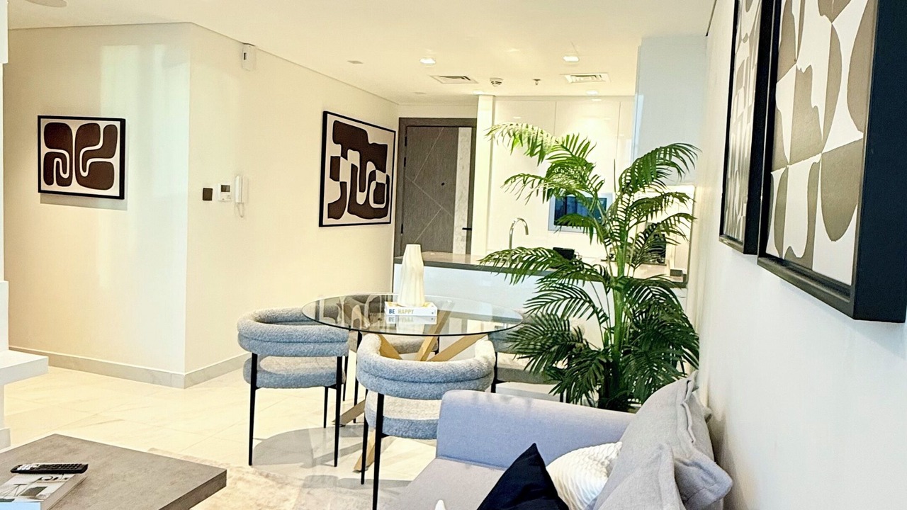 Photo of Livingroom in Trade Centre 1