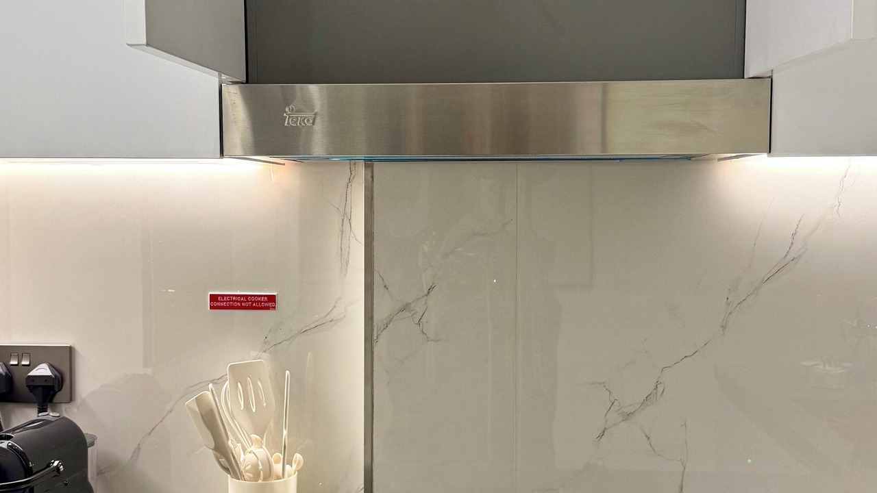 Photo of Kitchen in Trade Centre 1