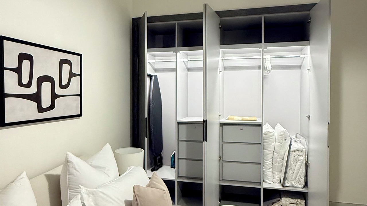 Photo of Bedroom in Trade Centre 1