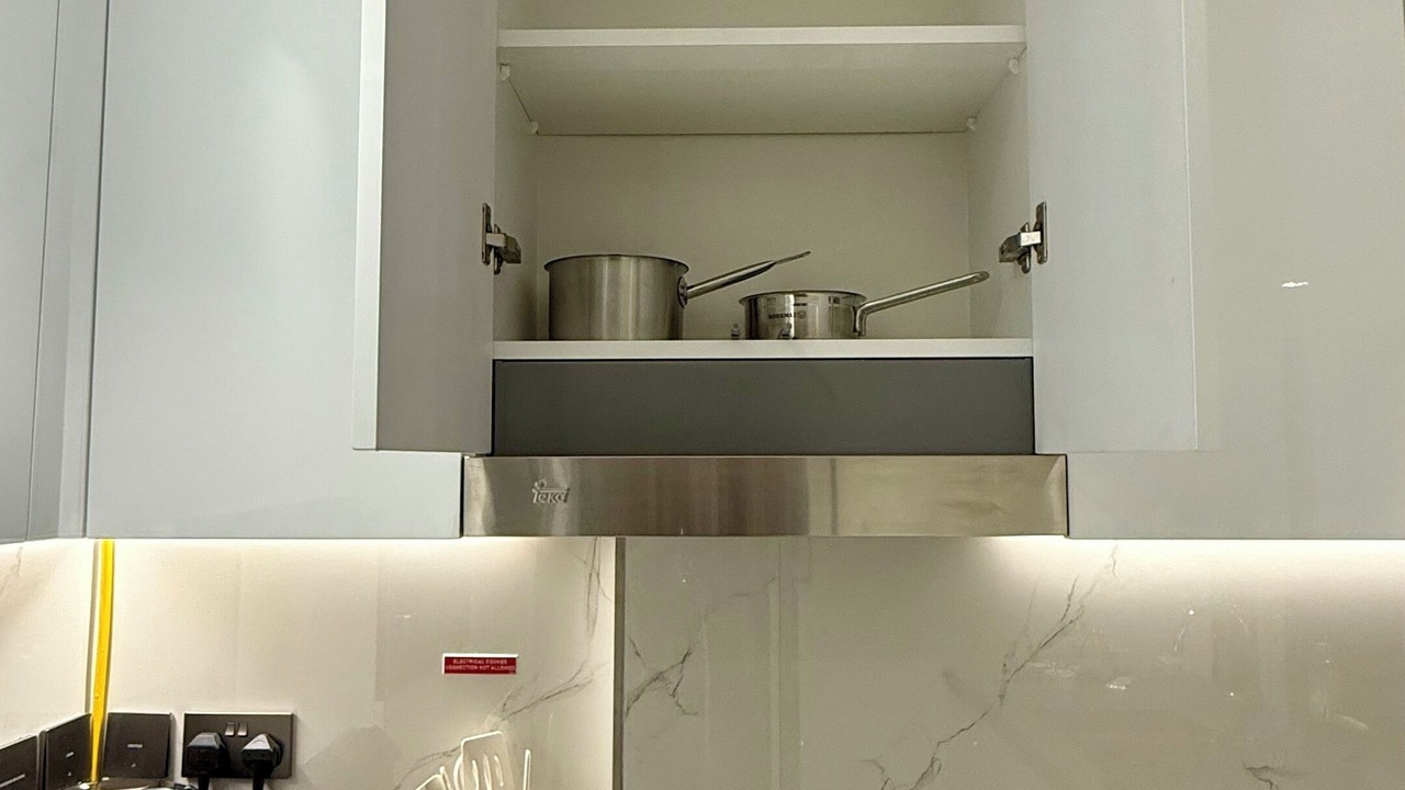 Photo of Kitchen in Trade Centre 1