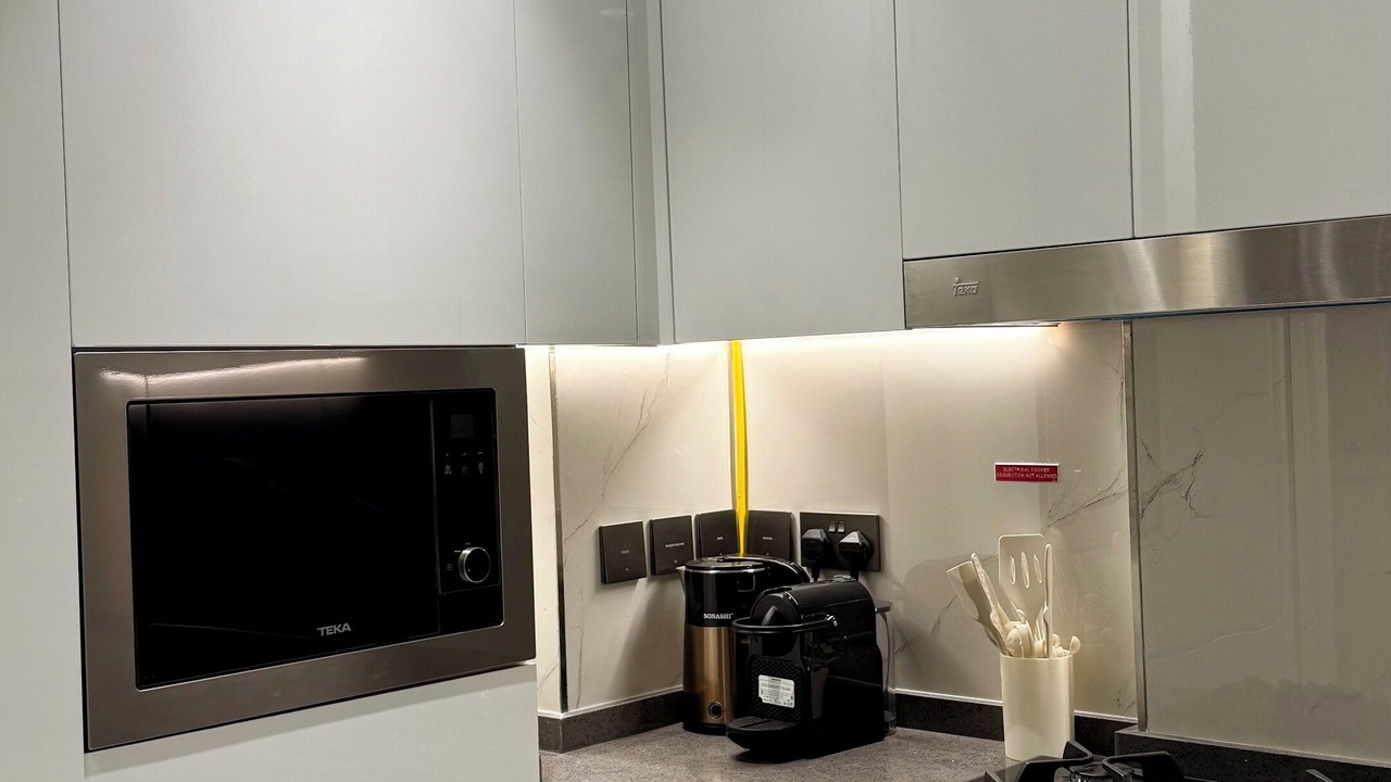 Photo of Kitchen in Trade Centre 1