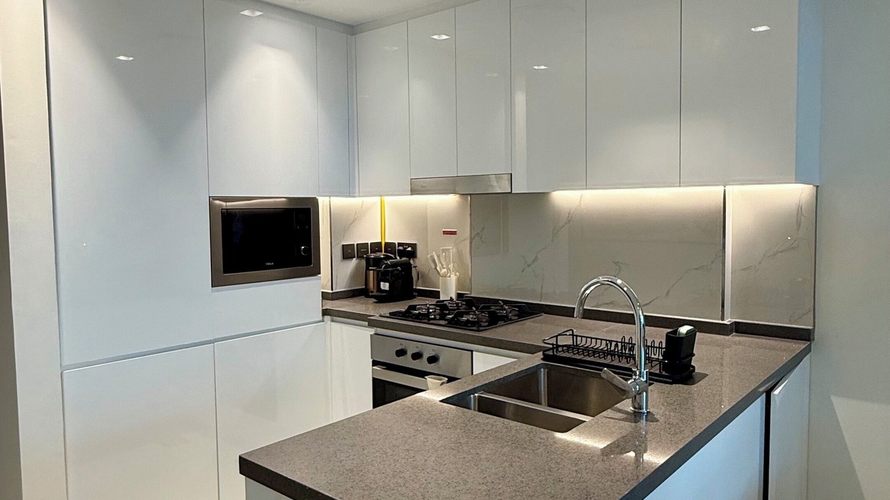 Photo of Kitchen in Trade Centre 1