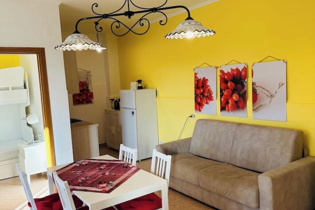 Photo of Livingroom in Trecase