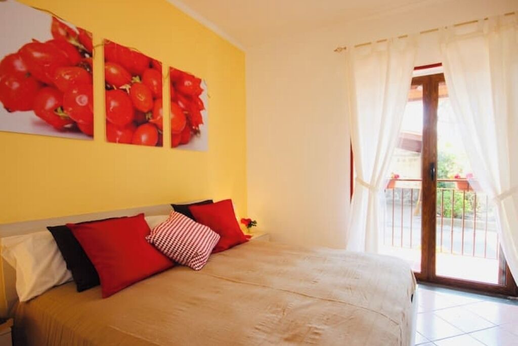 Photo of Bedroom in Trecase