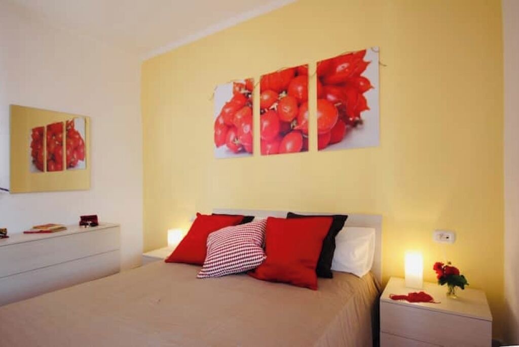 Photo of Bedroom in Trecase