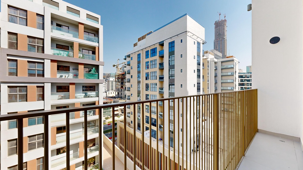 Photo of Patio Balcony in Al Satwa