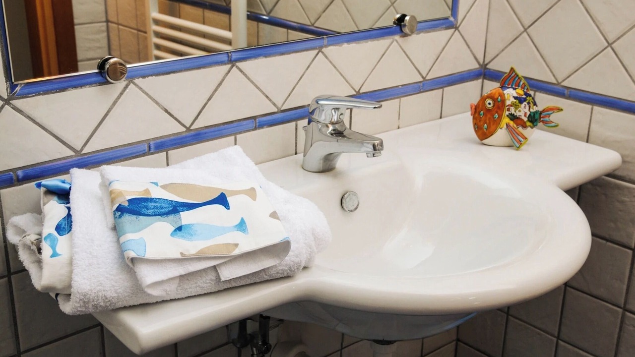 Photo of Bathroom in Casamicciola Terme