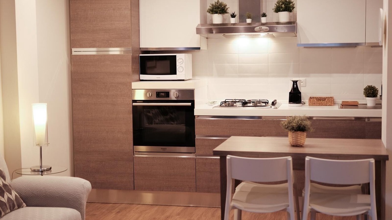 Photo of Kitchen in Chieti Scalo