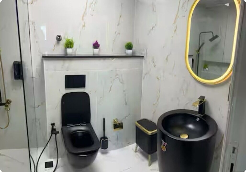 Photo of Bathroom in Rumailah