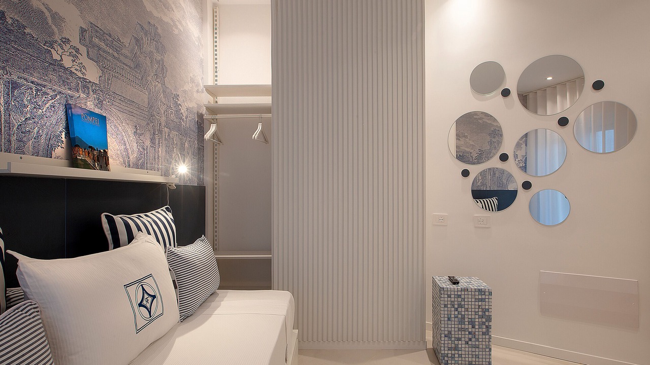 Photo of Bedroom in Pompei