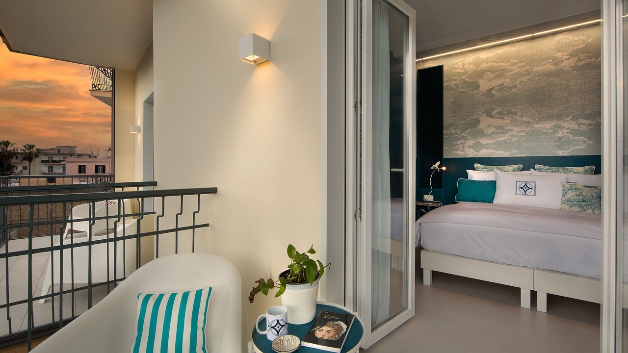 Photo of Bedroom in Pompei