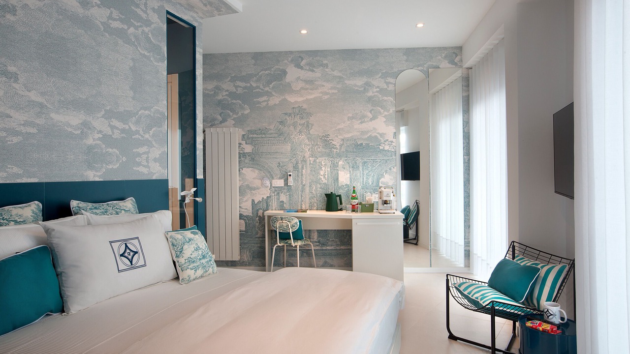 Photo of Bedroom in Pompei