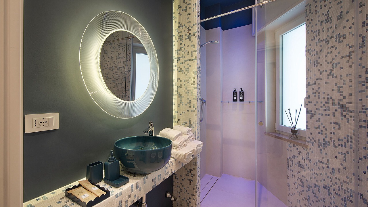 Photo of Bathroom in Pompei