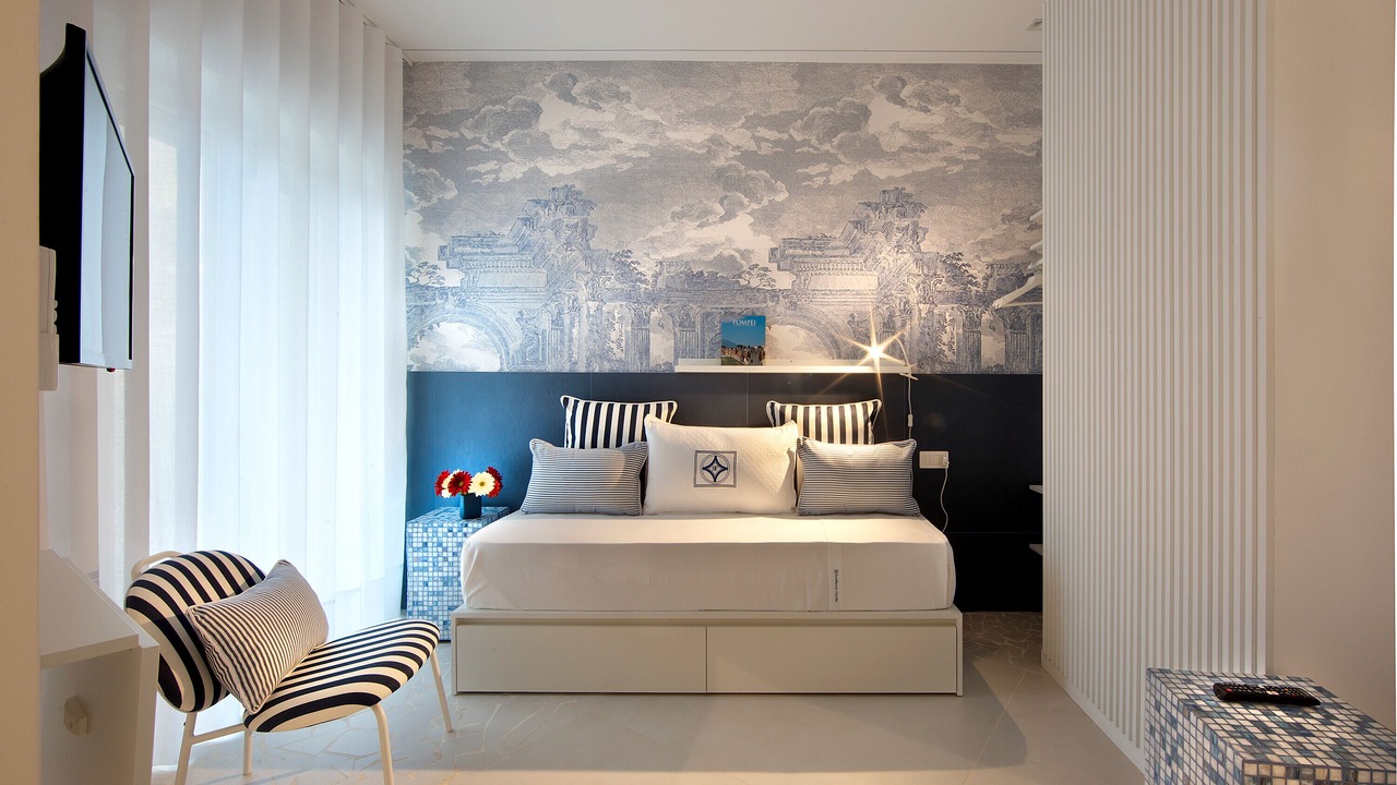 Photo of Bedroom in Pompei