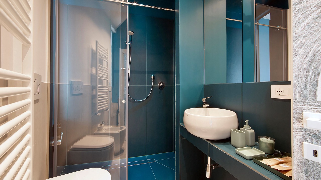 Photo of Bathroom in Pompei