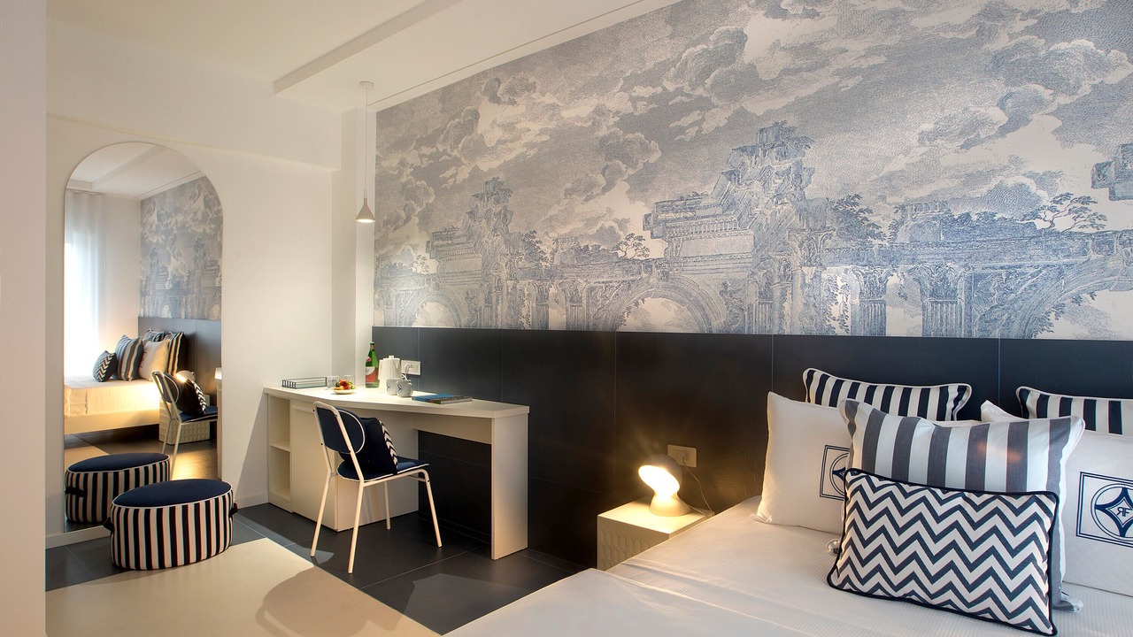 Photo of Bedroom in Pompei