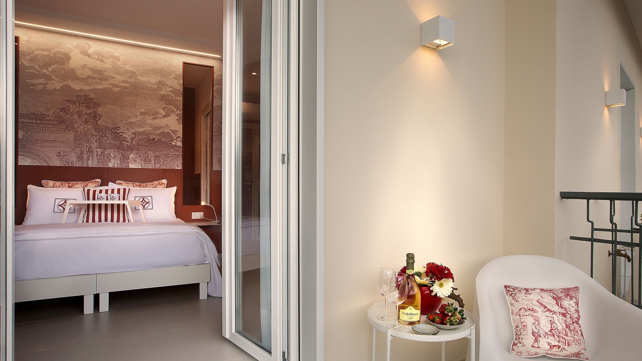 Photo of Bedroom in Pompei