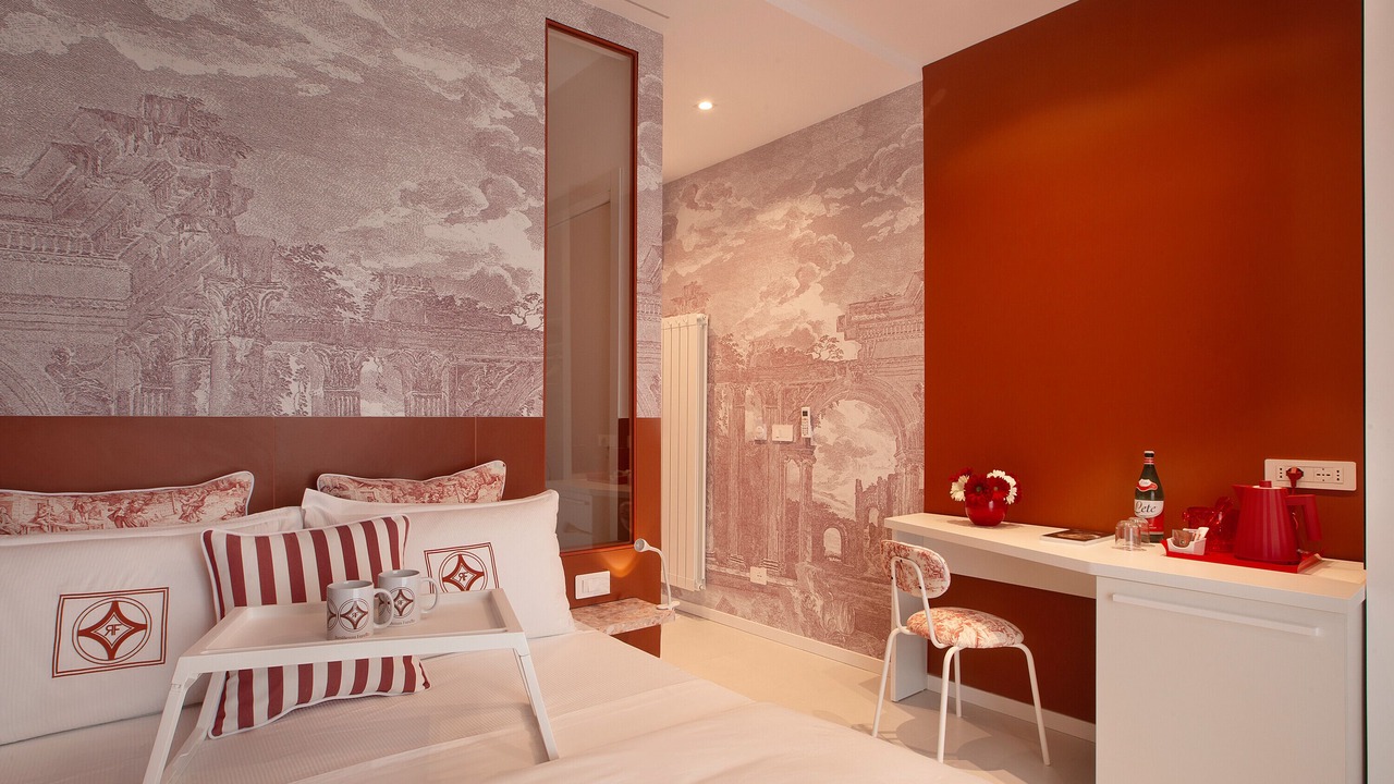 Photo of Bedroom in Pompei