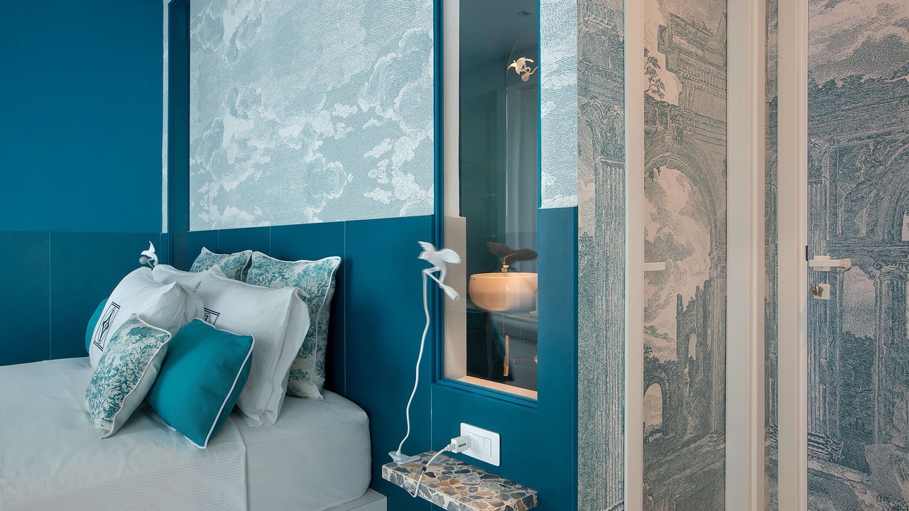 Photo of Bedroom in Pompei