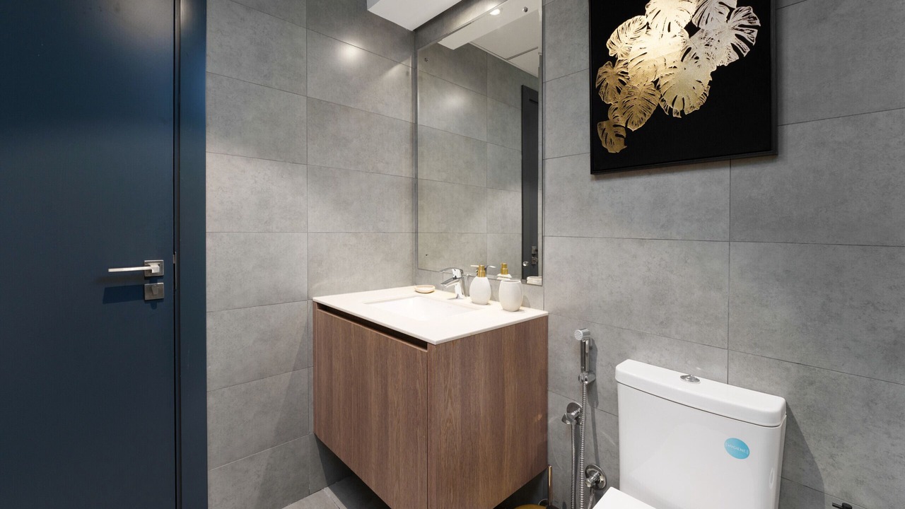 Photo of Bathroom in Al Barsha
