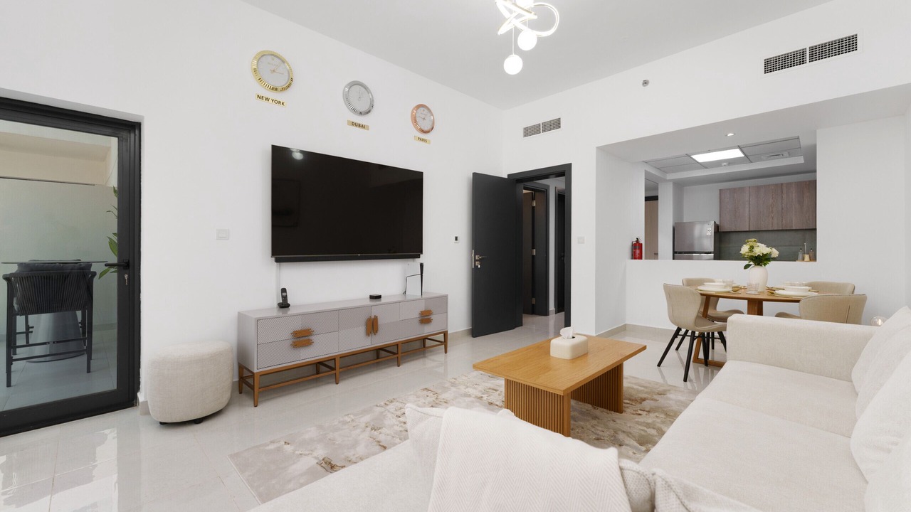 Photo of Livingroom in Al Barsha