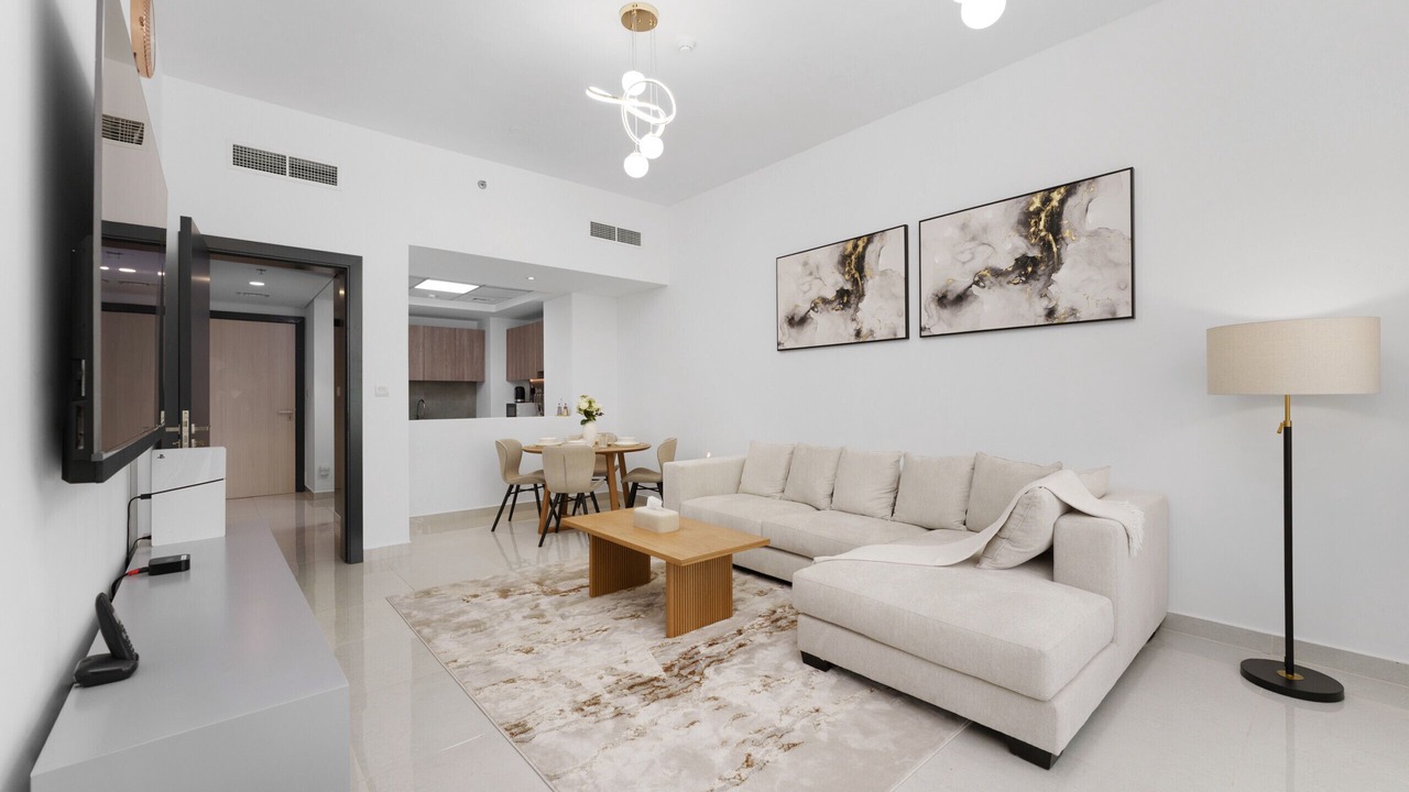 Photo of Patio Balcony in Al Barsha