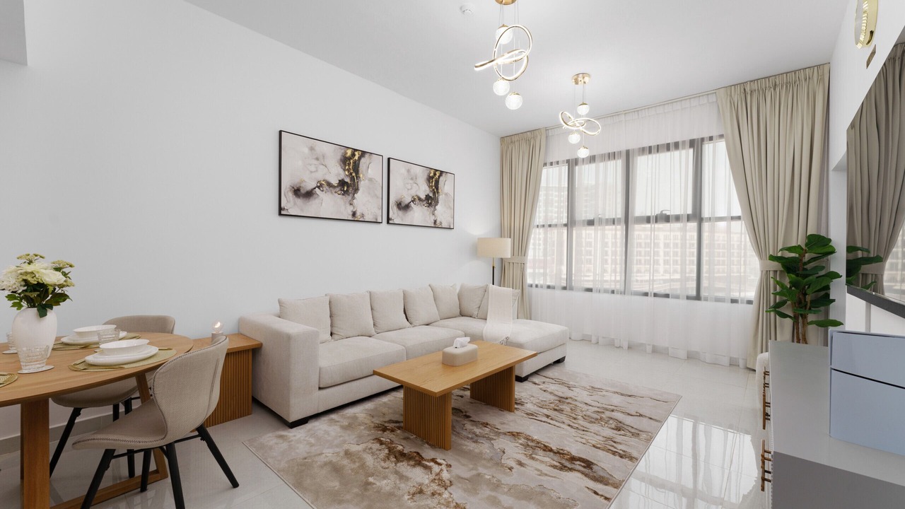 Photo of Patio Balcony in Al Barsha