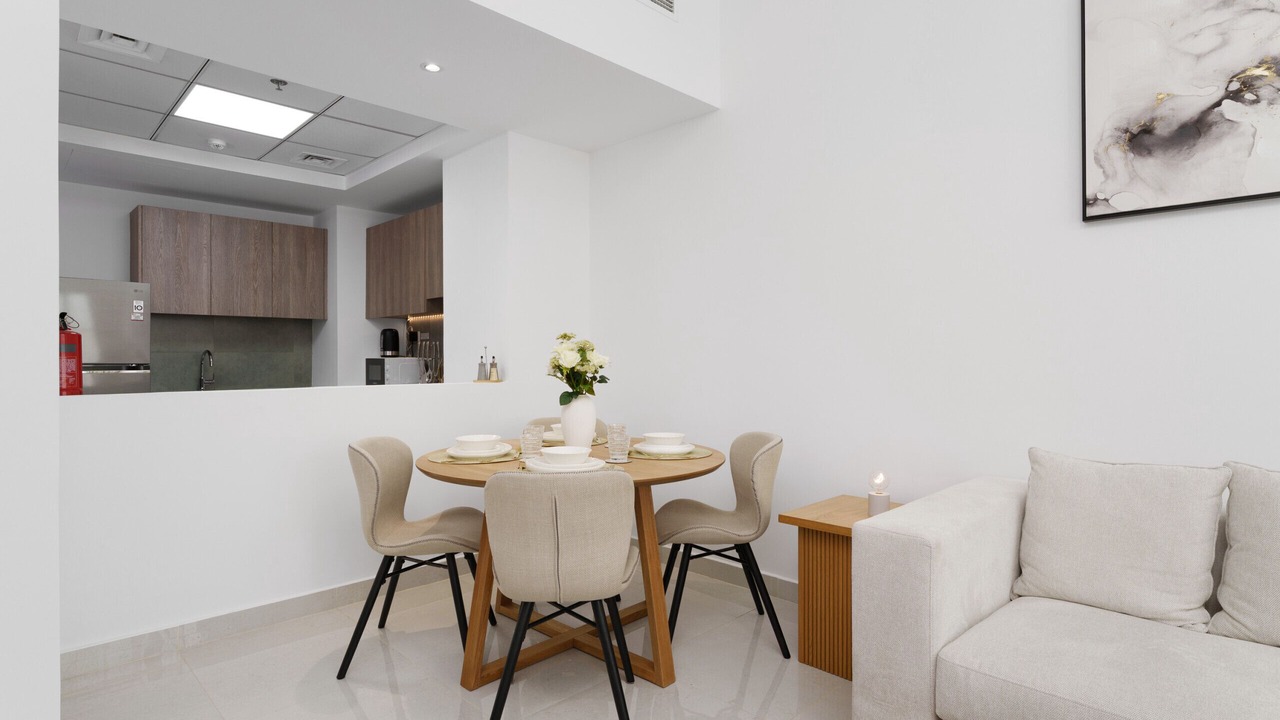 Photo of Livingroom in Al Barsha
