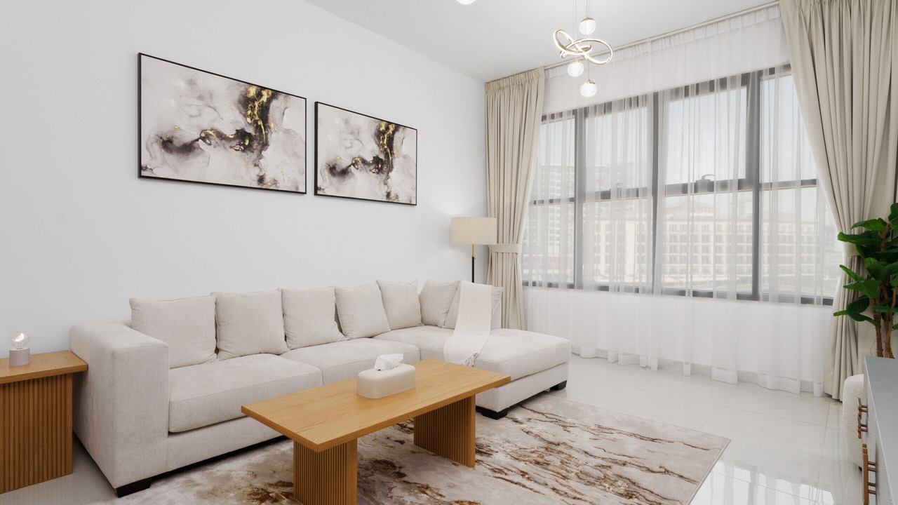 Photo of Patio Balcony in Al Barsha