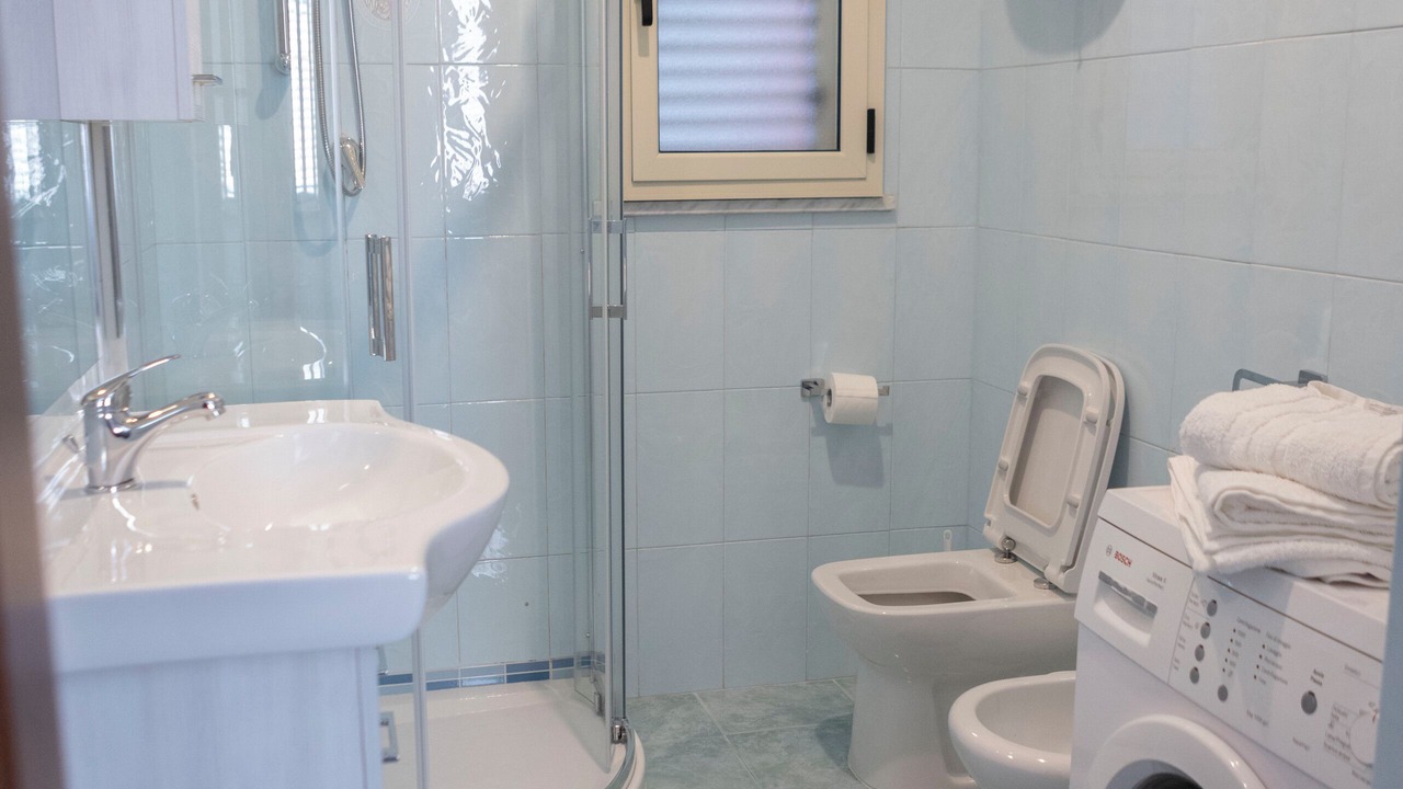Photo of Bathroom in Vibo Marina