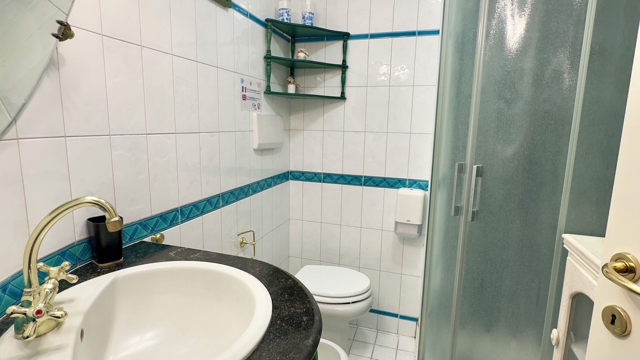 Photo of Bathroom in Castel Gandolfo