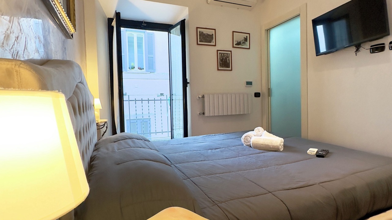 Photo of Bedroom in Castel Gandolfo