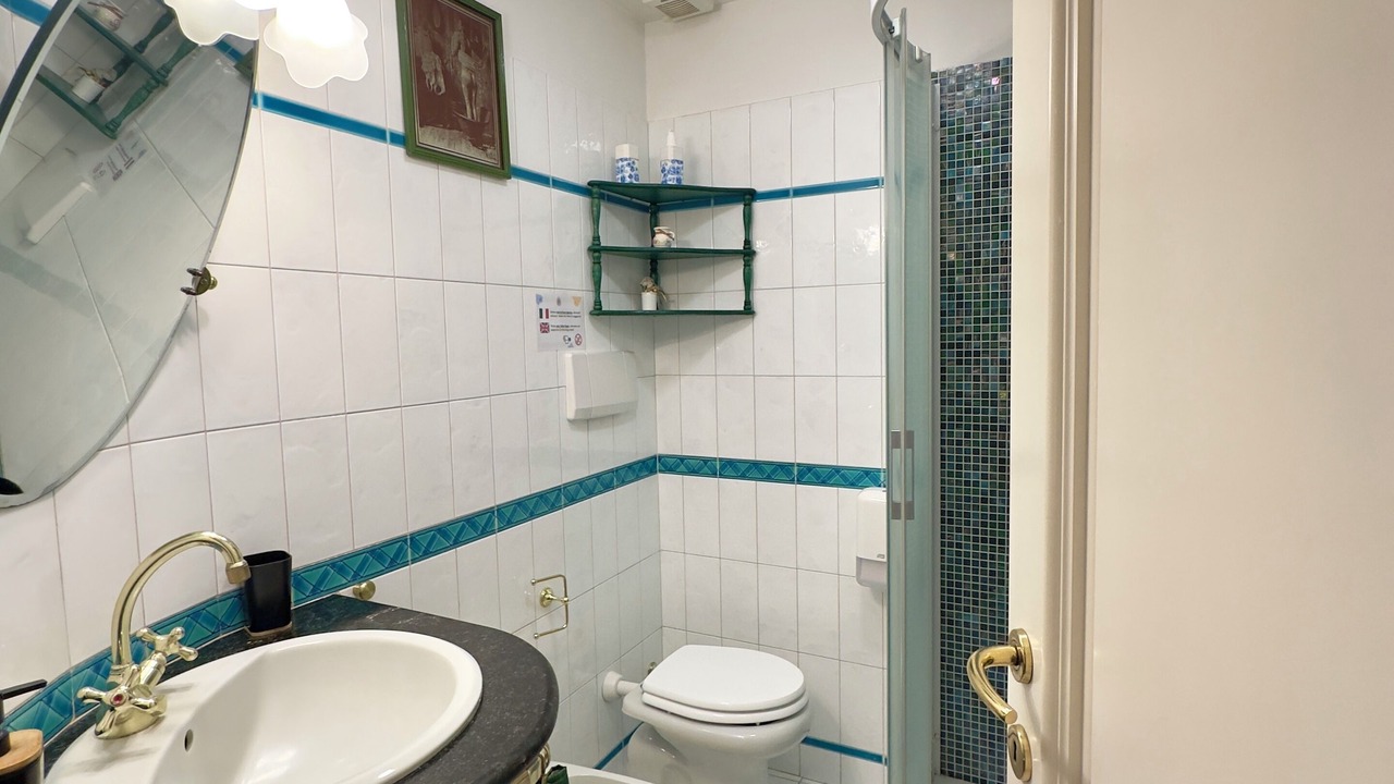 Photo of Bathroom in Castel Gandolfo