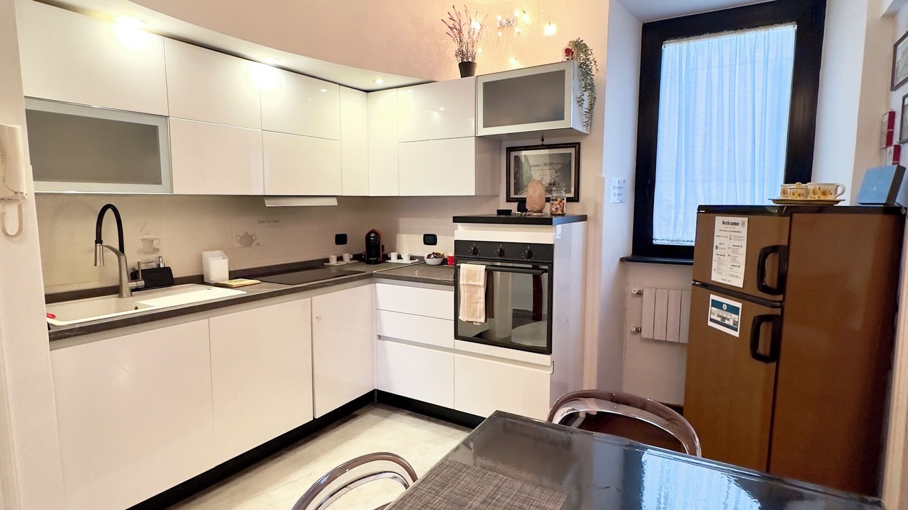 Photo of Kitchen in Castel Gandolfo