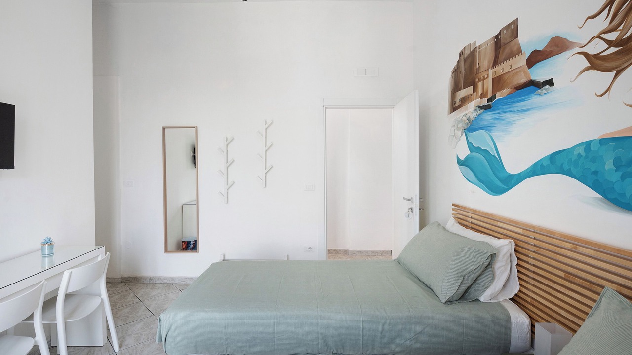 Photo of Bedroom in Pagani