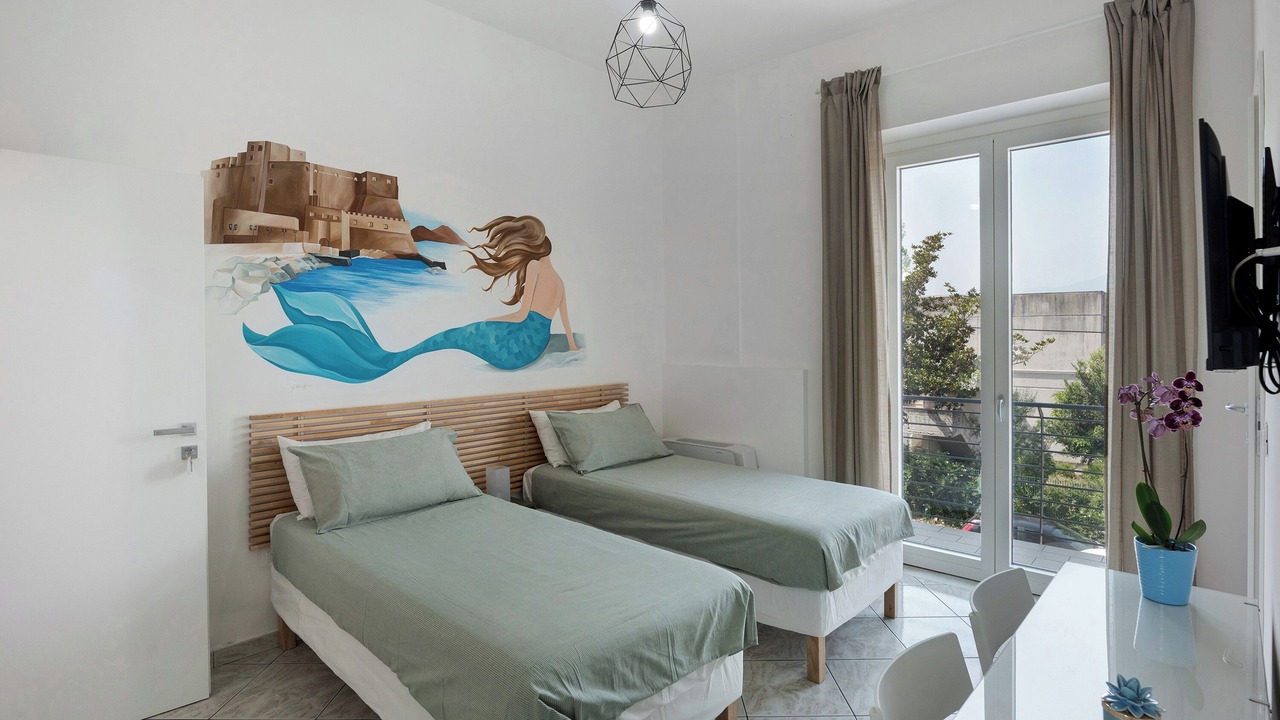 Photo of Bedroom in Pagani