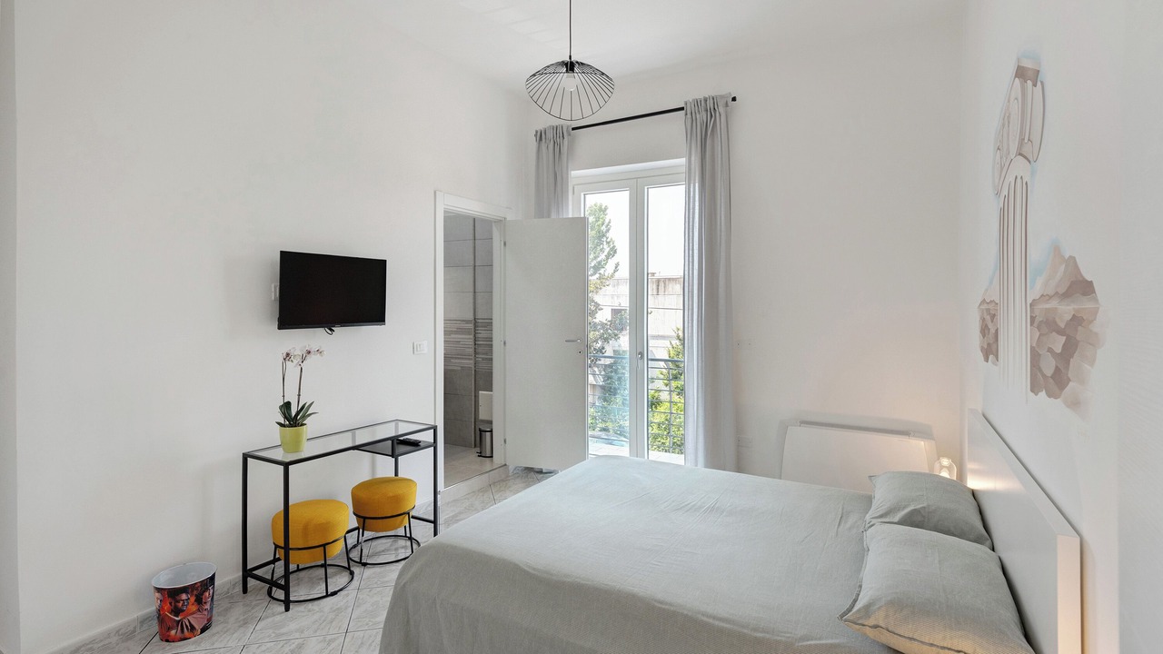 Photo of Bedroom in Pagani