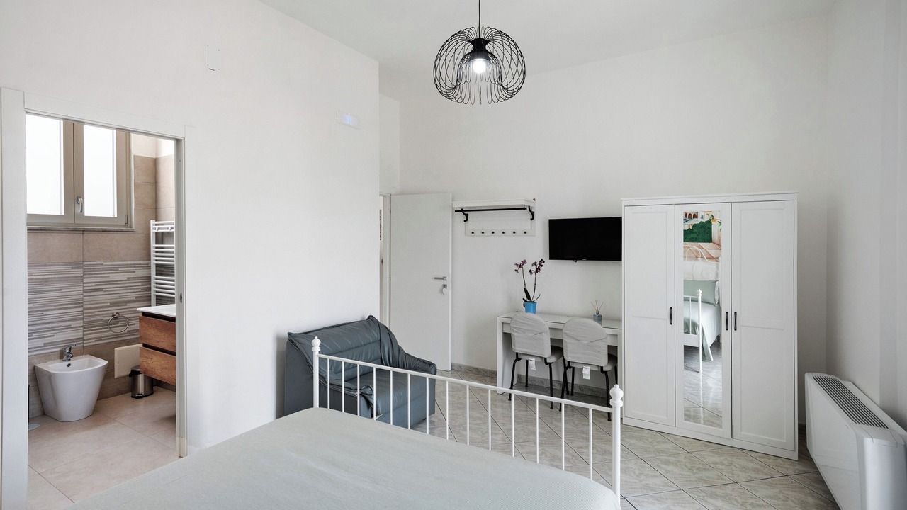 Photo of Bedroom in Pagani