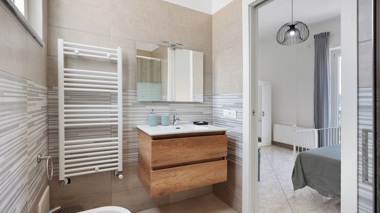 Photo of Bathroom in Pagani