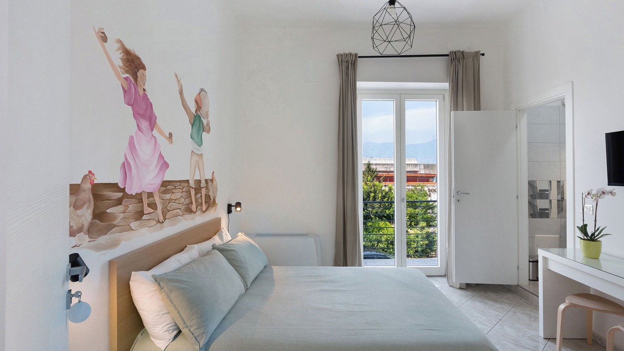 Photo of Bedroom in Pagani